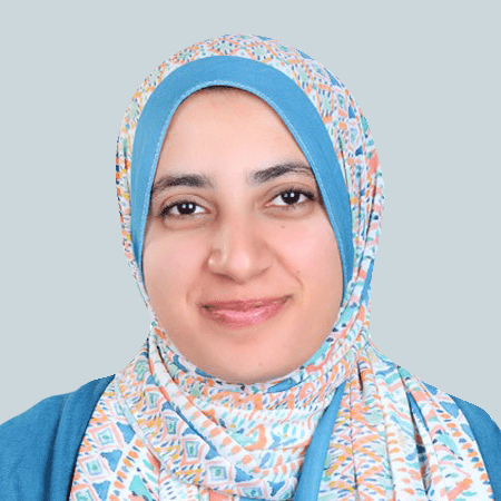 Wafaa Gamal's Profile Picture